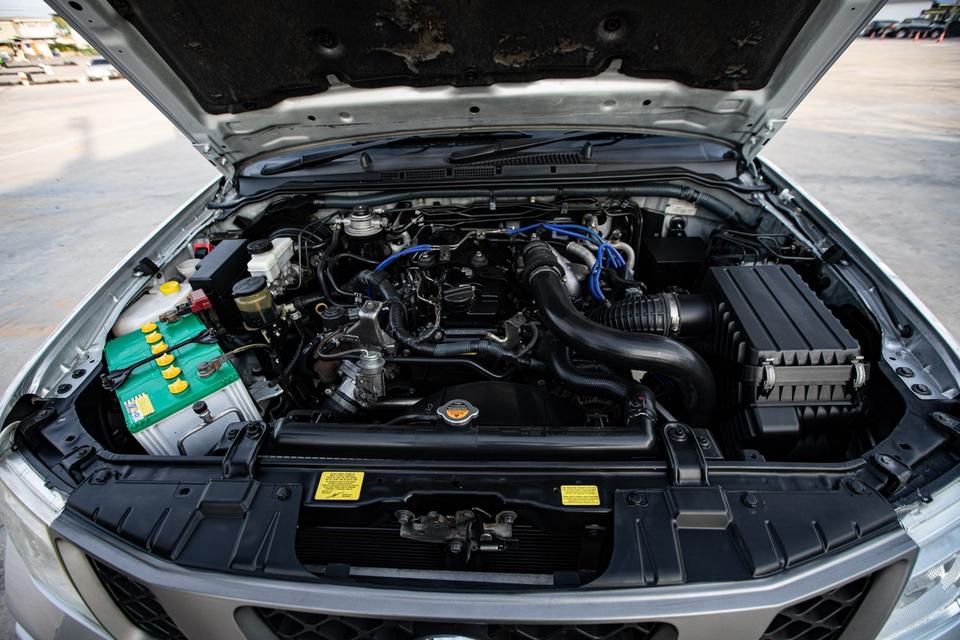 ขาย Nissan Navara 2.5SE ปี12 15