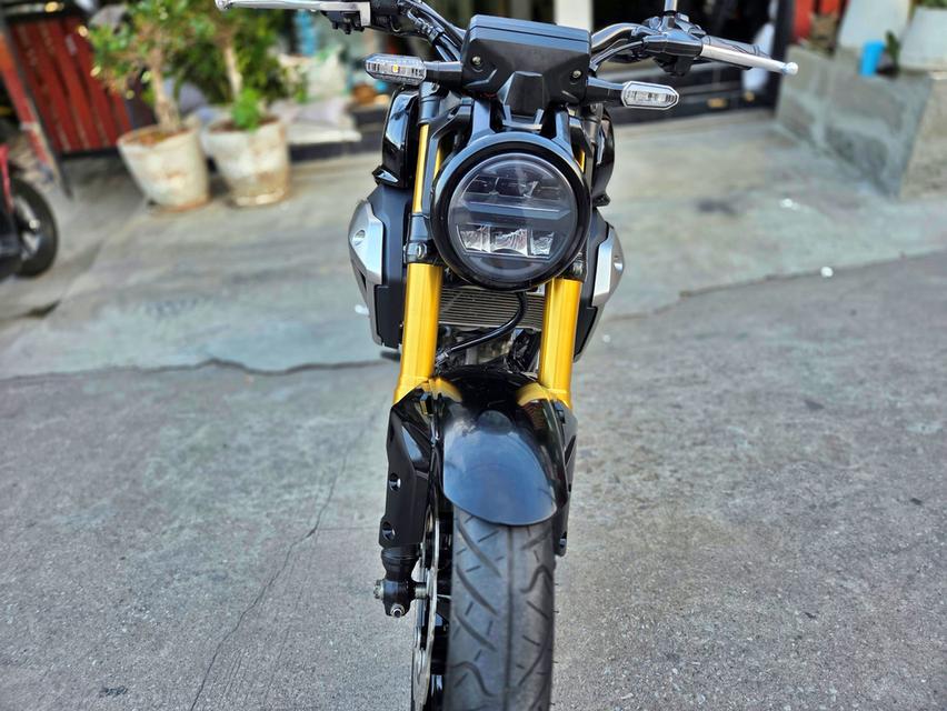 cb150r เจ้าของเดียวเครื่องดีสีสวย รูปที่ 6