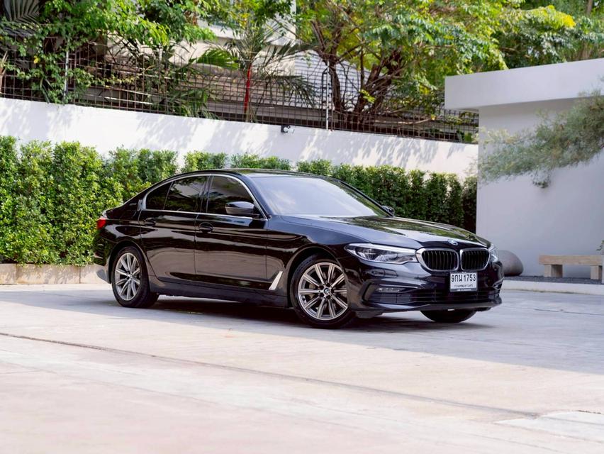 Bmw 530e Elite Plug-in Hybrid ปีจด 2020