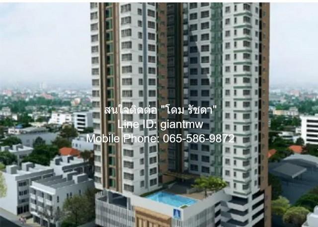 Condo ลุมพินี วิลล์ บางแค Lumpini Ville Bangkae พ.ท. 36 square meter 1BEDROOM ใกล้กับ MRT บางแค คุ้มค่า กรุงเทพ 2