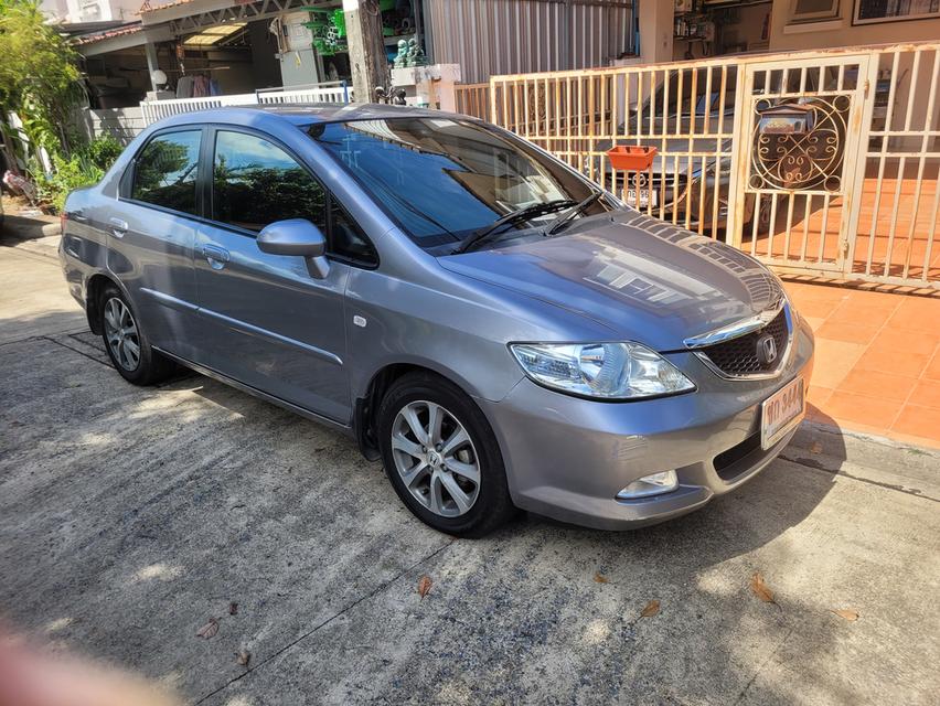รถ Honda City, 1.5 VTEC (2007) รูปที่ 5