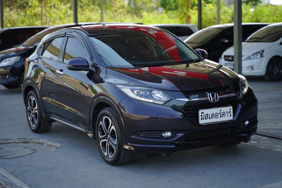 2015 HONDA HR-V 1.8EL 2