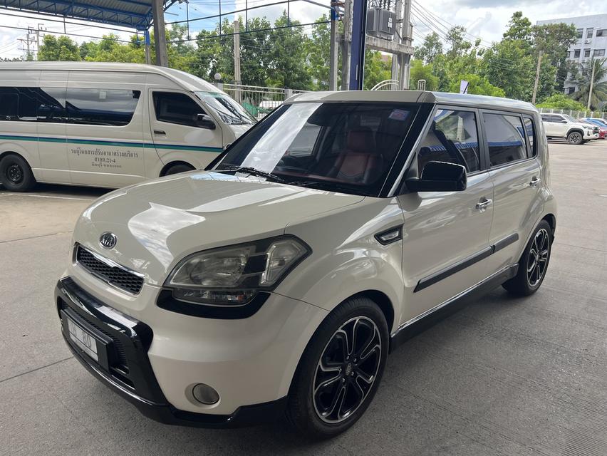 2011 Kia soul1.6 at 2