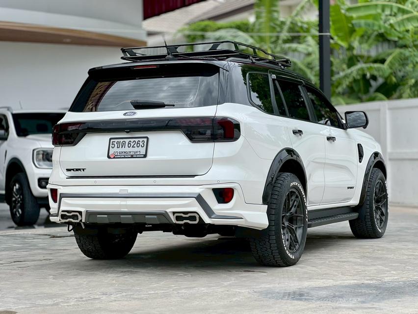 ปี 2024 FORD EVEREST, 2.0 TURBO SPORT