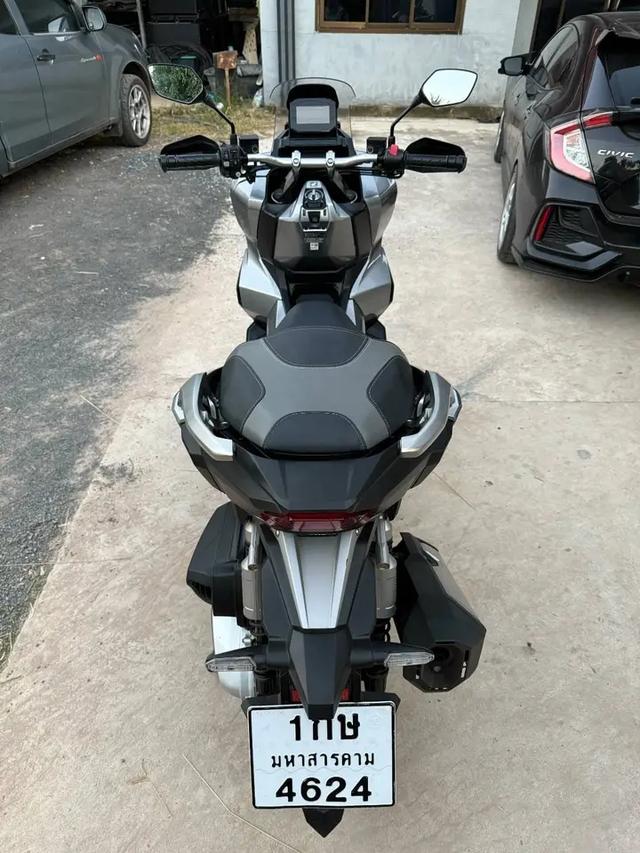 มอเตอร์ไซค์ราคาเบาๆ Honda ADV350 5