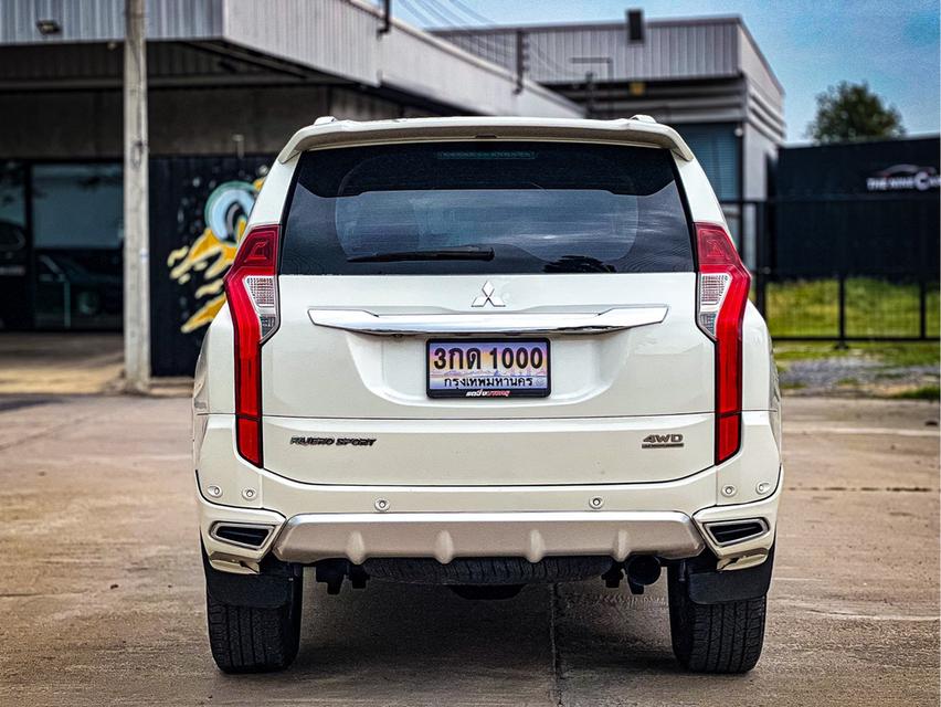 ขาย Mitsubishi Pajero 2.4GT 4wd ปี16