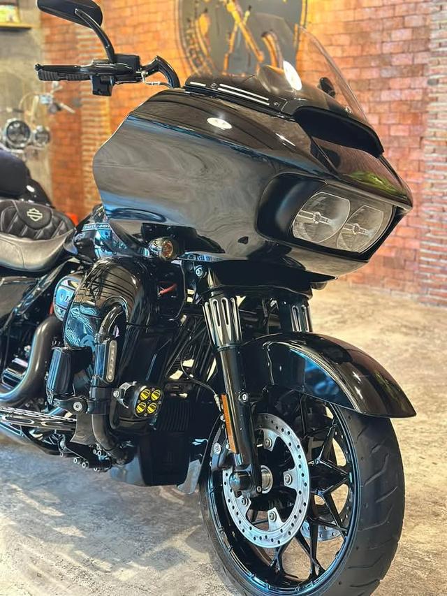 Harley Davidson Sport Glide สภาพดี 4