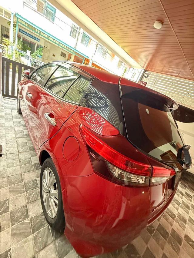 Toyota Yaris 1.2G 2017 8
