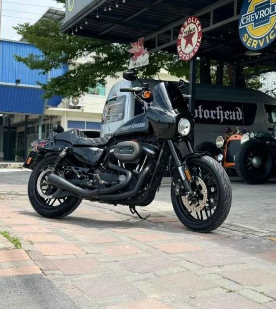 2017 Harley-Davidson Roadster 1200  2