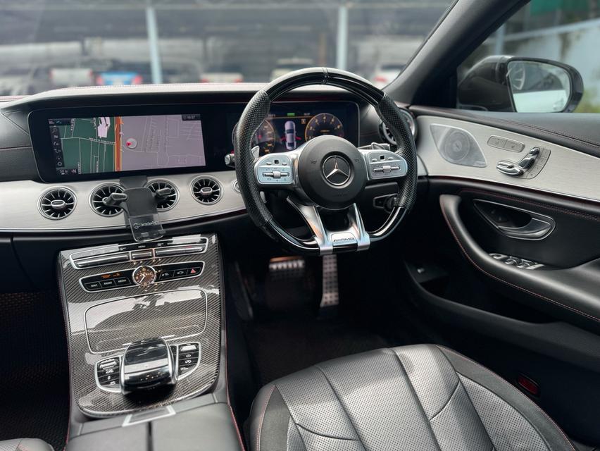 Mercedes Benz CLS53 AMG 4MATIC+ ปี 2020 ไมล์ 53,xxx km 13