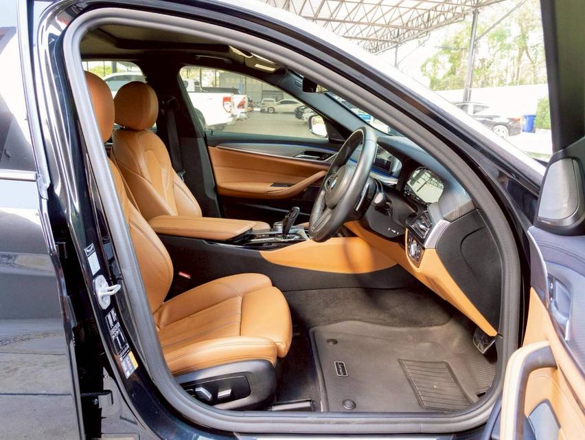 Bmw 530e M Sport ปี 2020 ♨️ #ประกันเครื่องเกียร์3ปี /30,000 km. รูปที่ 13