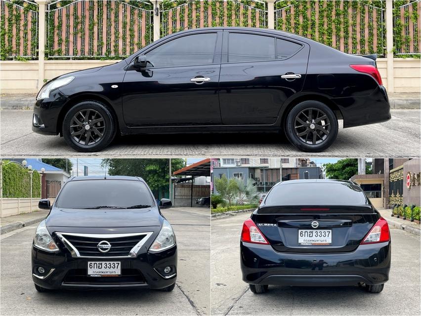 ขาย Nissan Almera 1.2E ปี18