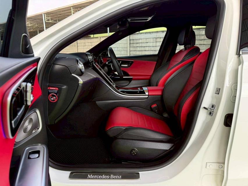 Mercedes-Benz C350e AMG Dynamic 2022 รถสวยสภาพใหม่มากๆ รูปที่ 11