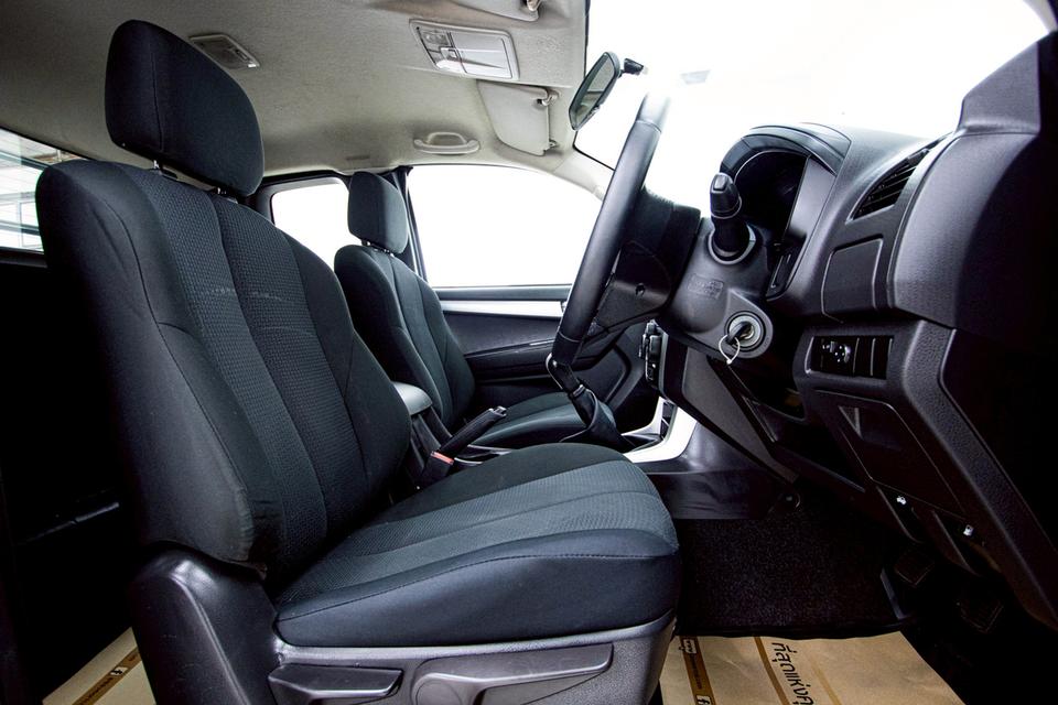ISUZU D-MAX 2.5 Z HI-LANDER SPACECAB 2012  7