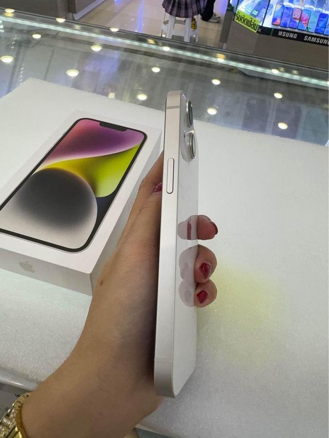 iPhone 14 128gb สภาพสวย 5