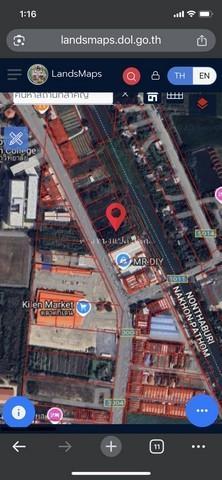 ขายที่ดิน เนื้อที่ 399.7 ตรว. ติดถนน 4 เลน ย่านศาลายา พุทธมณฑล ใกล้ รร.พระตำหนัก สวนกุหลาบ 5