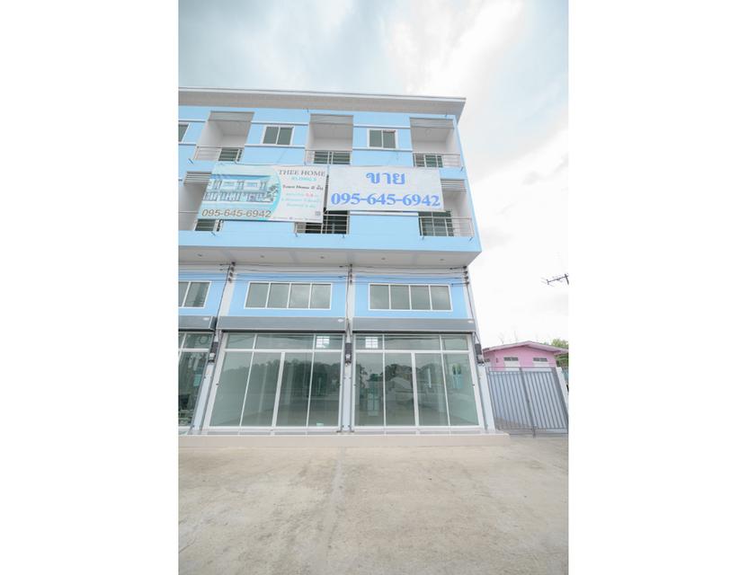 THEE Home Pathumthani Klong 5 โฮมออฟฟิศใหม่ 3.5 ชั้น 168 ตารางเมตร 2 ห้องนอน 3 ห้องน้ำ ใกล้รถไฟฟ้าสีเขียวเข้ม สถานีคูคต 2