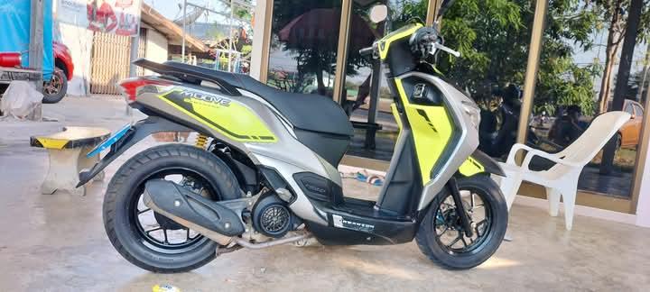 Honda Moove ปี 2018