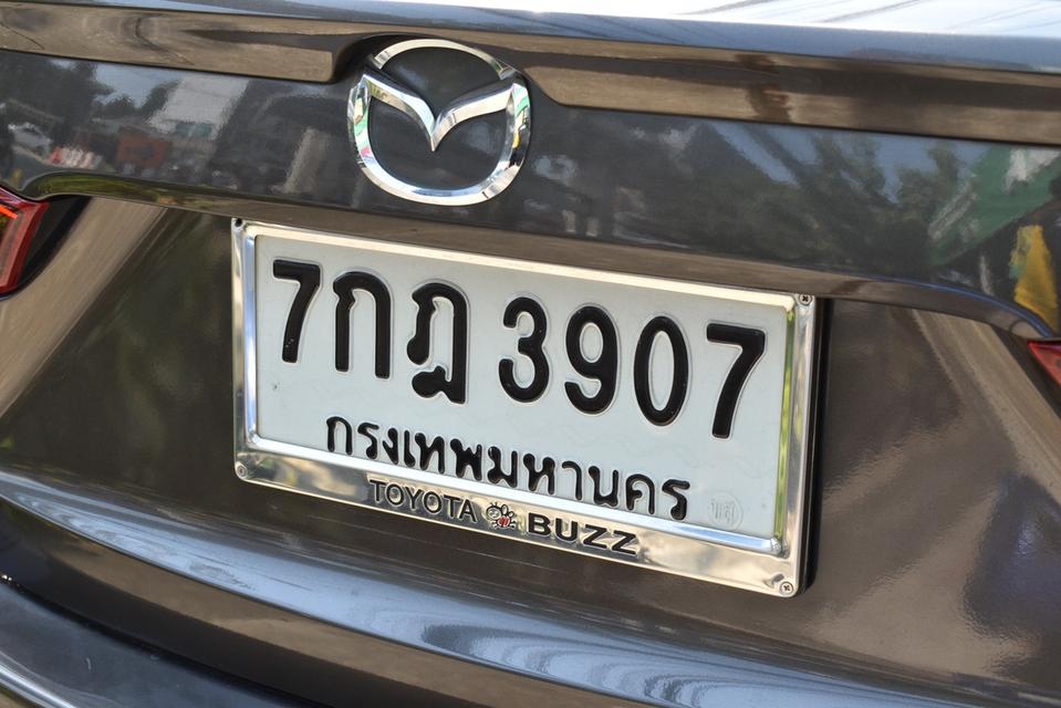 MAZDA 2 1.5 XD ดีเซล 2015 รหัส PB3970 12