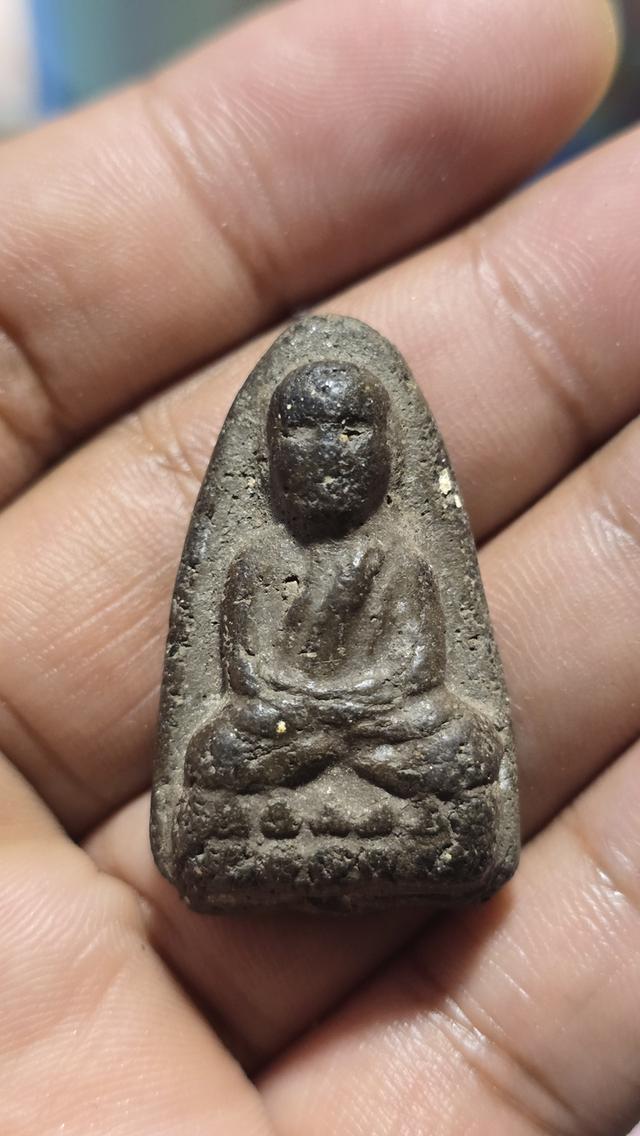 หลวงพ่อทวด วัดช้างไห้ เนื้อว่าน ปี2497