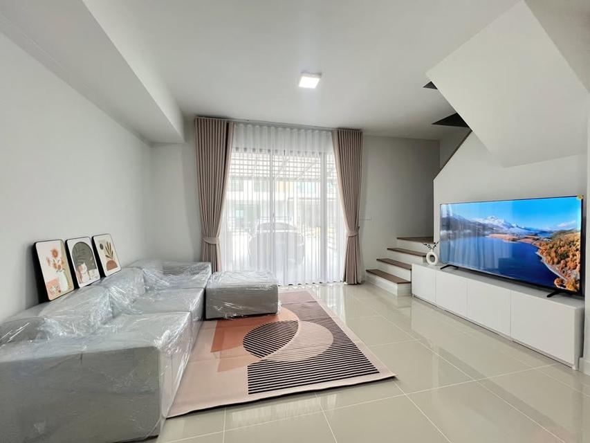 ให้เช่าบ้าน โครงการ Pleno Sukhumvit Bangna2, พร้อมเข้าอยู่ 4