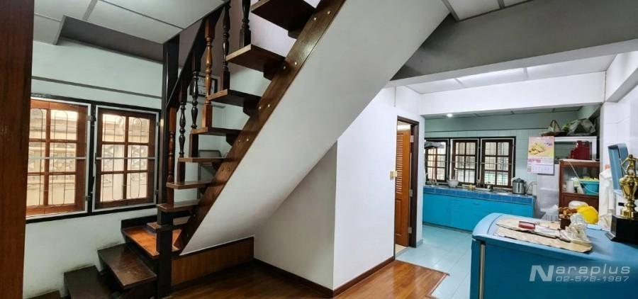 69080498 : ขายถูกบ้านเดี่ยว 2 ชั้น 4 ห้องนอน บนที่ดินขนาด 53.4 ตร.ว. ซ.ศรีโสธรตัดใหม่ 6 ในใจกลางตัวเมืองฉะเชิงเทรา ราคานี้หาไม่ได้อีกแล้ว 9