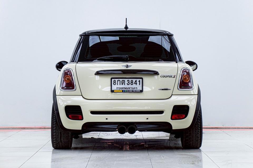 MINI COOPER 1.6 S HATCHBACK 2010