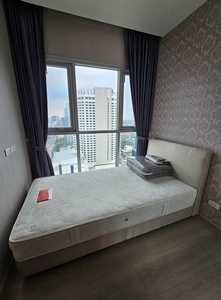 ขายLife Ratchadapisek 2Bed 2Bath 66 ตรม ชั้น 27 ตึก A ใกล้สี่แยกห้วยขวาง MRTห้วยขวาง 5