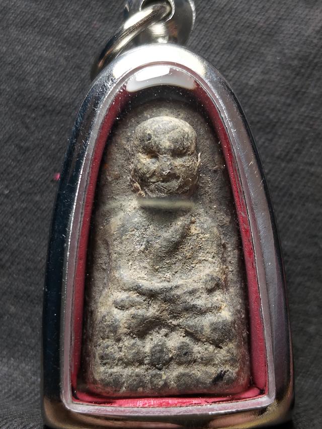 หลวงปู่ทวดเนื้อว่านพิมพ์พระรอด รูปย่อยที่ 3