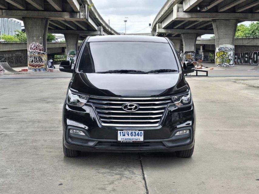 (แจ้งรหัสรถ WMT6340) Hyundai H1 Elite ปี 2023 รูปย่อยที่ 2