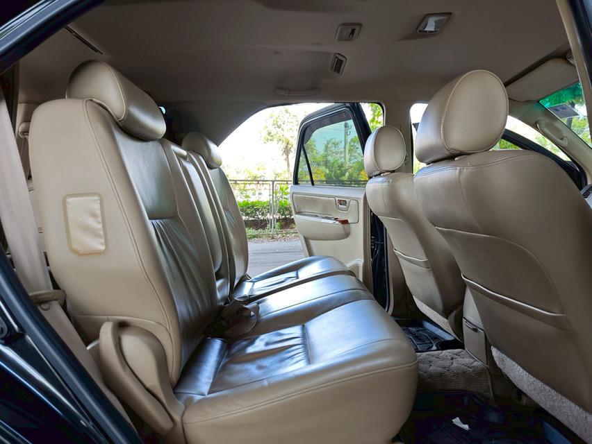 Toyota Fortuner 2.7 V 2WD AT ปี 2009 15