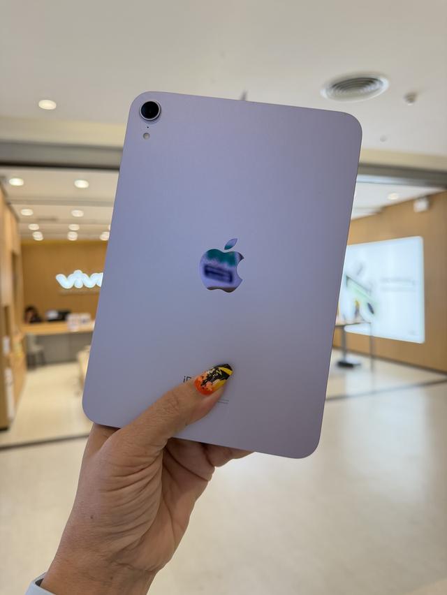 iPad mini 7Wi-Fi 128 อุปกรณ์ครบยกกล่อง เครื่องสวย รูปที่ 8