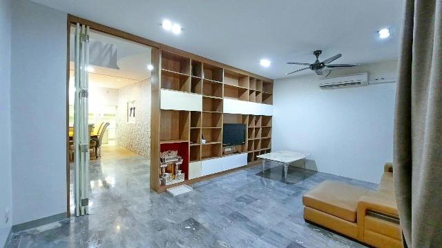พัฒนาการ40-46 ทาวน์เฮ้าส์ 4ชั้น 32ตร.วา.502ตรม.APL หัวหมาก 1.5กม. เดอะไนน์ พระราม 9 1.3 กม. พร้อมเฟอร์ 5 นอน 4 น้ำ 2