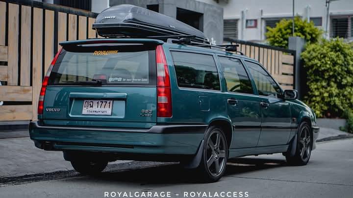 Volvo 850 สีสวย 8