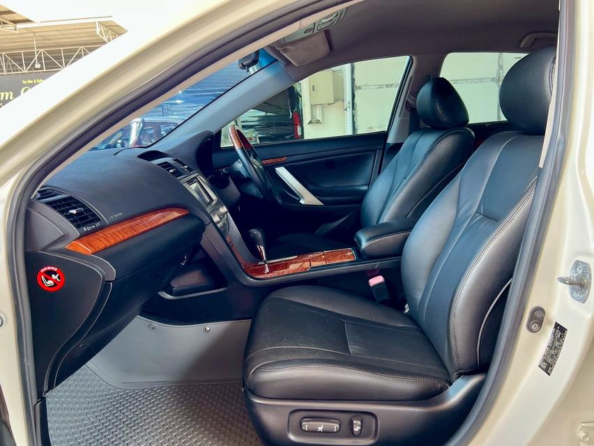 2011 Toyota Camry 2.0 g extremo 11