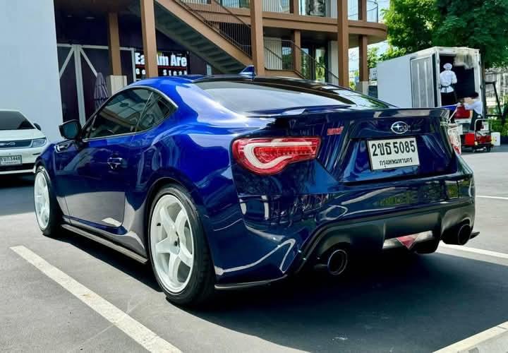 Subaru BRZ  ปล่อยขายด่วน 2