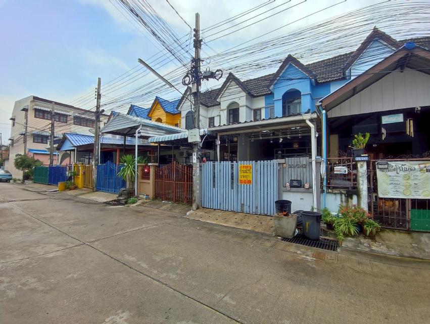 ขายบ้าน 2 ชั้น หมู่บ้านร่มรื่นวิลล์ ใกล้โลตัสบางใหญ่ นนทบุรี 2