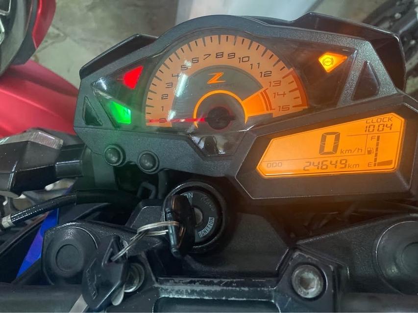 kawasaki z300 9