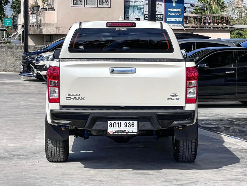 ขาย Isuzu Dmax Hilander 1.9Ddi ปี19 5