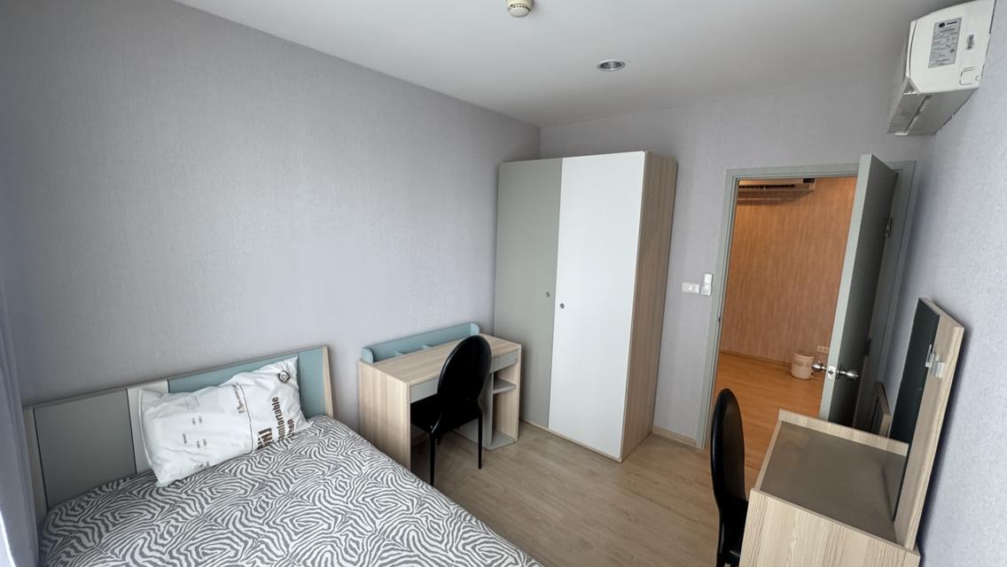 ปล่อยเช่าคอนโด 2 ห้องนอน ที่ไอดีโอ สาทร ท่าพระ 4