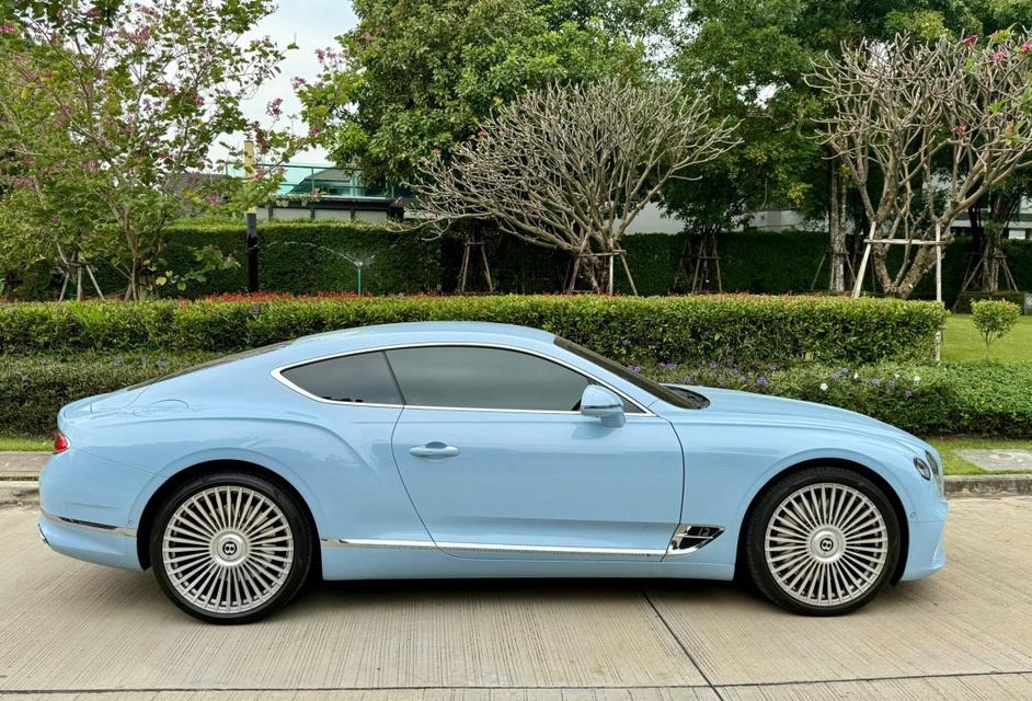 Bentley Continental GT W12 ปี 2019 จด 2020  7