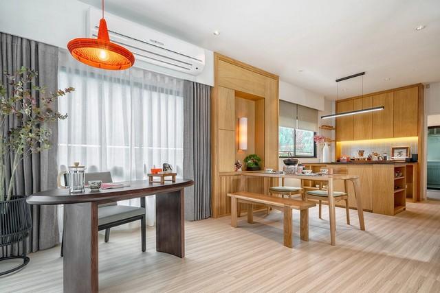 บ้านเดี่ยวบ้านแฝดโครงการใหม่ อณาสิริ by แสนสิริ น่าอยู่มาก สรงประภา 4 ห้องนอน ดอนเมือง กรุงเทพฯ 11