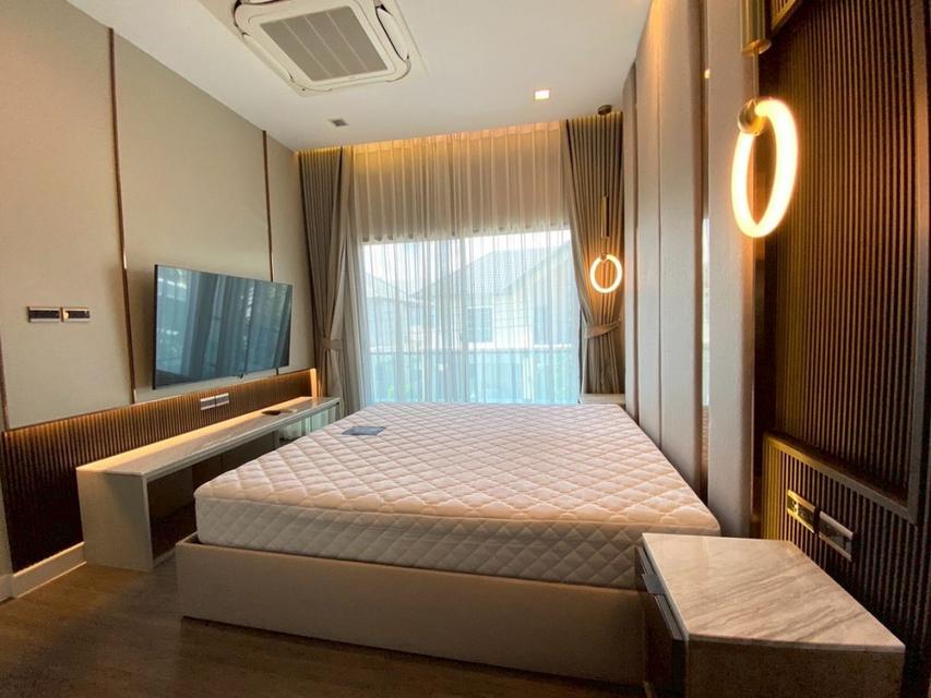 ให้เช่าบ้านเดี่ยว โครงการ บางกอก บูเลอวาร์ด ศรีนครินทร์ - บางนา 5