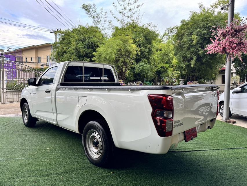 ISUZI D-MAX SPARK ตัว S เครื่อง1.9 cc. เกียร์ธรรมดาปี 2022 #รถไมล์แท้100%คะ  4