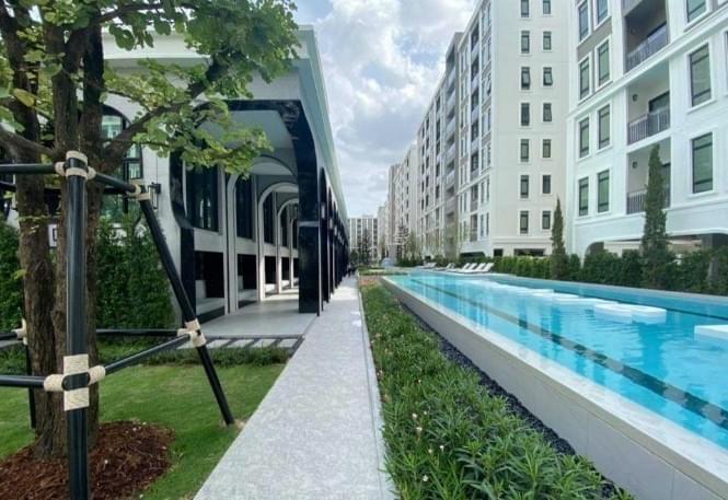 พร้อมขาย Condominium Aspire Rama 9 5