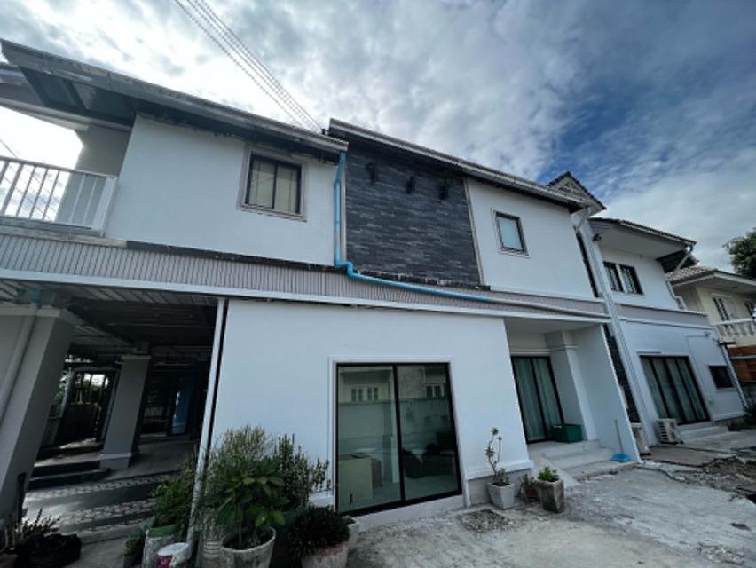 ขายบ้านเดี่ยว บางกรวย-ไทรน้อย ขายด่วนลดจาก7M 2