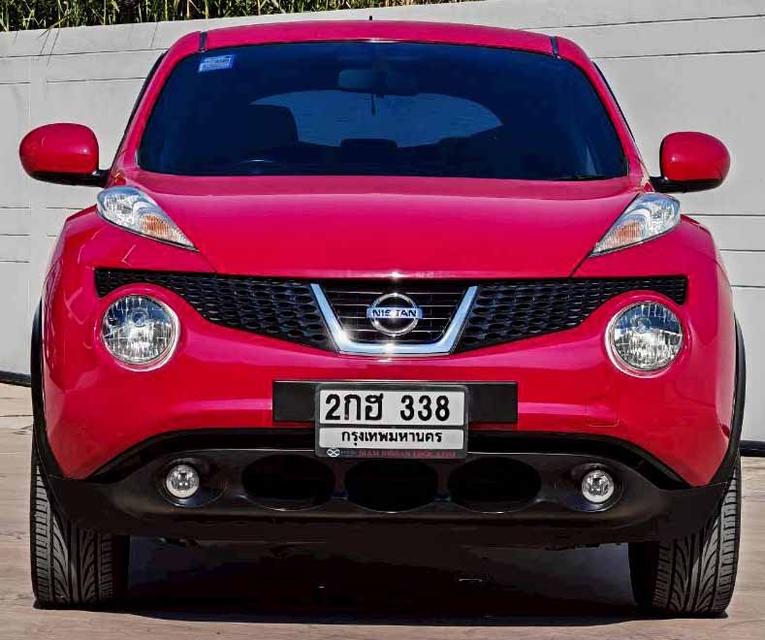 ขาย 2014 NISSAN JUKE 1.6 V