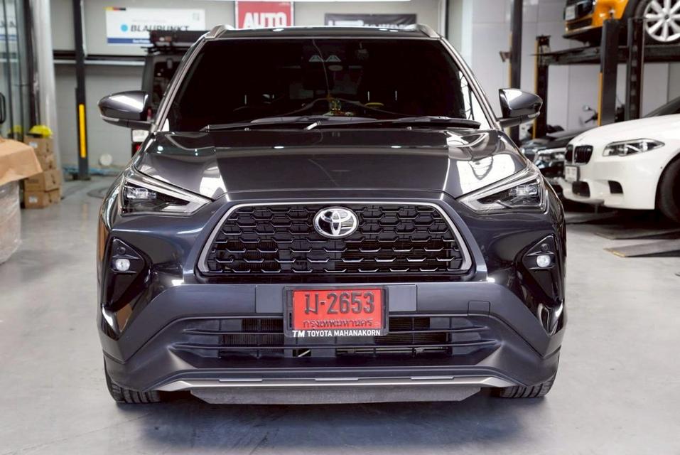รหัสรถ 67GG2653 Toyota Yaris Cross HEV Premium ปี 2025 20
