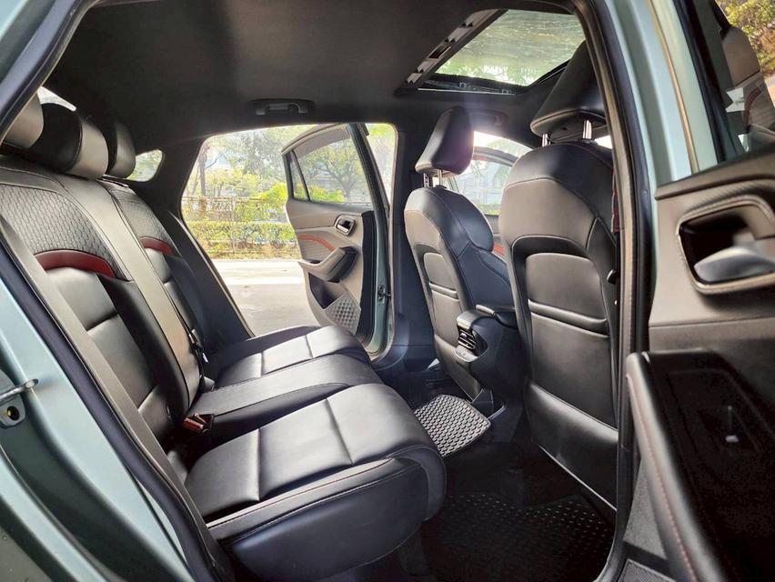 2025 Mg 5 1.5X Pro CVT รถสวยพร้อมใช้ มีวารันตีศูนย์ รูปที่ 8