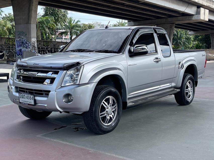 D-MAX 2.5 Space Cab Hi-Lander ปี 2007 รหัส WMT4084